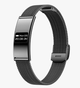 Montre connectée de <span class=keywords><strong>sport</strong></span> en plein air 2026 L81 avec appels Bluetooth, étanche, suivi d'activité, compatible <span class=keywords><strong>Garmin</strong></span> OS, bracelet métallique 5G/4G, autonomie de 11 à 30 jours - Product Image 2
