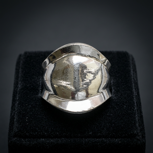 Anillo de Compromiso de Plata de Ley 925 al por Mayor para Mujer, Estilo Vintage, con Incrustaciones de Diamantes Moissanite, con Certificado IGI - Product Image 2