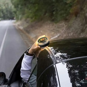 Luz de seguridad para coche V16 <span class=keywords><strong>DGT</strong></span>, señal de tráfico, faro LED para carretera, lámpara de advertencia de emergencia para acampada - Product Image 3