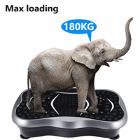 Multifunktionale Neue Heim-Vibrationsplattform zur Ganzkörper-Fettreduktion und -Verbrennung Elektrische Fitness-Maschine