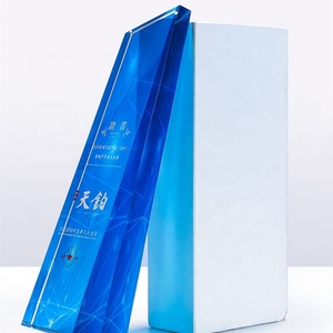 รางวัลงานเต้นรำแบบกำหนดเอง รางวัลสุนัขฐานทอง รางวัลเกมส์ รางวัลอะคริลิกแบบซับลิเมชั่น รางวัลคริสตัลเปล่า รางวัลโบว์ลิ่ง รางวัลแจกันคริสตัล - Product Image 5