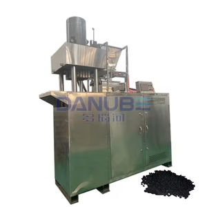 Machine à briquettes de poudre minérale en acier inoxydable Machine à briquettes de charbon de bois en acier inoxydable pour chicha - Product Image 1