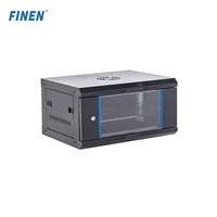 4U 6U 9U 12U 15U 2U Boîtier de rack mural Réseau Mini Serveur Cabinet Support mural
