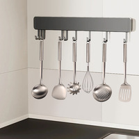 Vente directe d'usine - Écumoire de cuisine en acier inoxydable, spatule, ustensiles de cuisine avec manche long