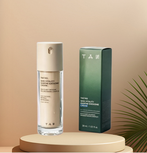 Crème Exosome Gamtae TAE743 pour la vitalité de la peau, rajeunissante, anti-âge, hydratante, resserre, tonifie, apaise les rougeurs du visage - Product Image 1