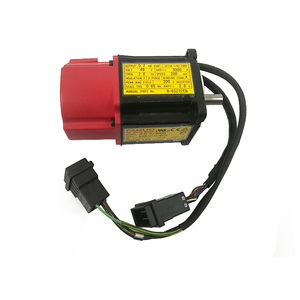 Motor FANUC japonés probado y en buen estado A06B-0113-B075 - Product Image 1