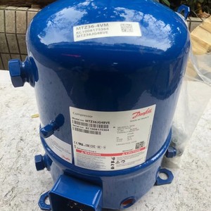 คอมเพรสเซอร์แบบสกรอลล์ Danfoss รุ่น MTZ36JG4BVE 380-400V 50Hz สำหรับสารทำความเย็นกลุ่มที่ 2 ใช้ในอุตสาหกรรม - Product Image 1