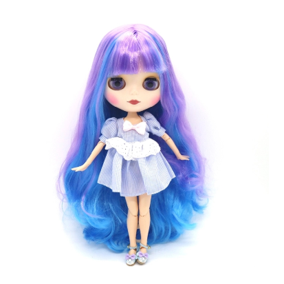 High quality beautiful girl doll custom 11inch vinyl dolls toy