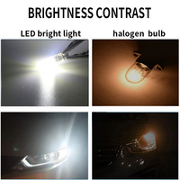 A80 Super Bright 194 168 501 Fehlerfrei T10 6smd 3030 Auto LED Seiten keil lampe Canbus Auto W5W LED-Lampe