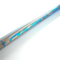 Bâton de hockey sur glace ergonomique en composite Pul 2 avec design à faible point de rupture et libération rapide, OEM ODM, expédition en stock sous 4 jours