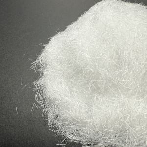 콘크리트 충전재용 폴리옥시메틸렌 섬유 4mm, 높은 인장 강도, 탄성 계수, 우수한 분산성 - Product Image 3