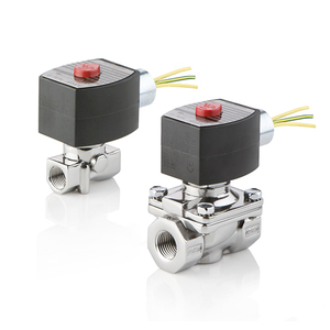 Válvula de Pellizco Neumática de 2 Vías EMERSON ASCO 273/373 en Existencia, Lista para Enviar, para Cromatografía e Integración de Equipos de Laboratorio - Product Image 3