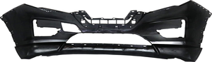 OEM remplacement aftermarket version USA pièces automobiles couverture de pare-chocs avant pour <span class=keywords><strong>Nissan</strong></span> Rogue 2017-2020 <span class=keywords><strong>2018</strong></span> 2019 - Product Image 5
