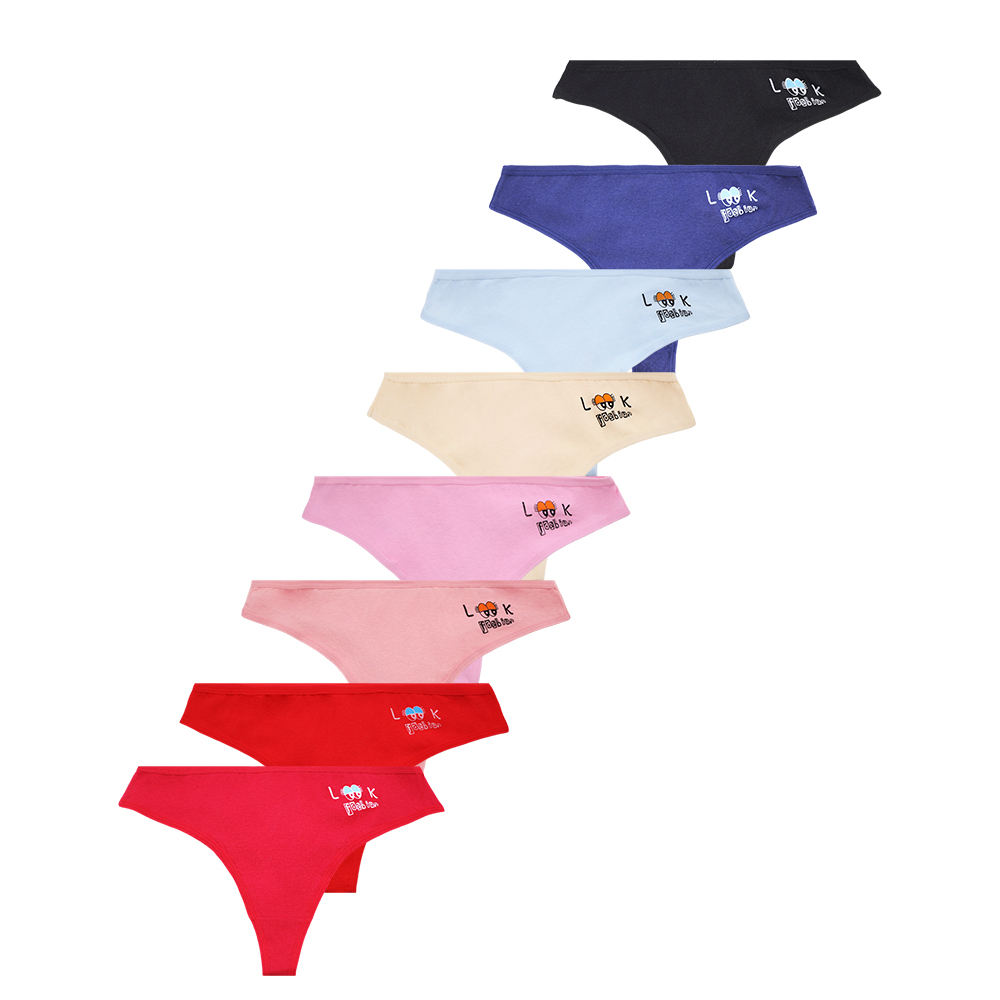 Mélange de 8 couleurs