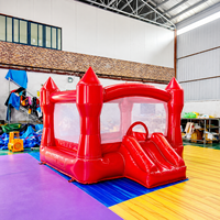 Parcours d'obstacles gonflable pour enfants, jeu sportif, événementiel, commercial, aire de jeux extérieure, vente en gros, conception personnalisée