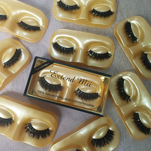 Vendeurs chinois pleine bande <span class=keywords><strong>cils</strong></span> faux <span class=keywords><strong>cils</strong></span> en vrac <span class=keywords><strong>cils</strong></span> étiquette privée tiroir boîte emballage - Product Image 4