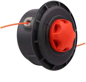 Carretel Fácil Trimmer Cabeça para 308923014 Toro 51954, 51955, 51974, 51975 Cordas Trimmer Cabeça