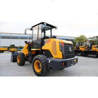 Chargeurs frontaux CLG820H 820H pour tracteurs chinois 2T avec accessoires à vendre