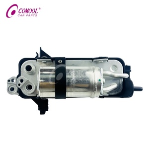 Condenseur de climatisation COMOOL AC 64509891030 pour BMW Série 5 6 7 8 G11 G12 G14 G15 G16 G30 G31 G32 G38, refroidisseur en aluminium - Product Image 2