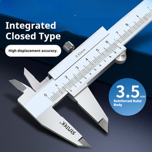 Calibrador <span class=keywords><strong>Vernier</strong></span> <span class=keywords><strong>de</strong></span> Altura Koravo SK070150 0-150-200-300mm, Grado Industrial, Resistente al Aceite, Tipo Cerrado, Precisión <span class=keywords><strong>de</strong></span> 0.02mm - Product Image 4