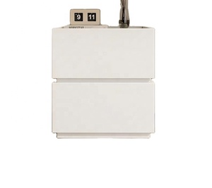 XHA Cream Style <b>White</b> Nightstand Modern Minimalist Bedroom <b>Storage</b> <b>Cabinet</b> - Product Image 1