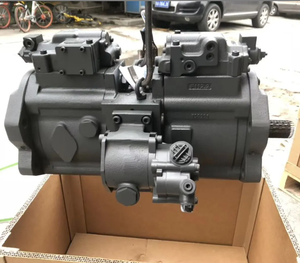 Pompe hydraulique DH215 DH220-9E DH258 pour excavatrice Doosan, pièces détachées, pompe hydraulique principale - Product Image 3