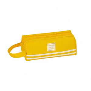 Big Capacity Pencil Case Multicolored Pencil <b>Bag</b> Portable Two Pockets Custom Printing for Kids Student <b>School</b> Office Supplies - Product Image 5