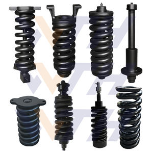 Yanmar Hitachi Bobcat E20 Ex60 Vio20 faixa tensor, Takeuchi Tb014 Tb015 Tb125 Tb285 Track Ajustador - Product Image 1