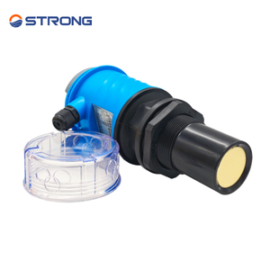 गर्म बिक्री औद्योगिक उच्च परिशुद्धता अल्ट्रासोनिक लीवर ट्रांसमीटर 20 मीटर रेंज dc24v 0.5% सटीकता एज़ोन माप - Product Image 2