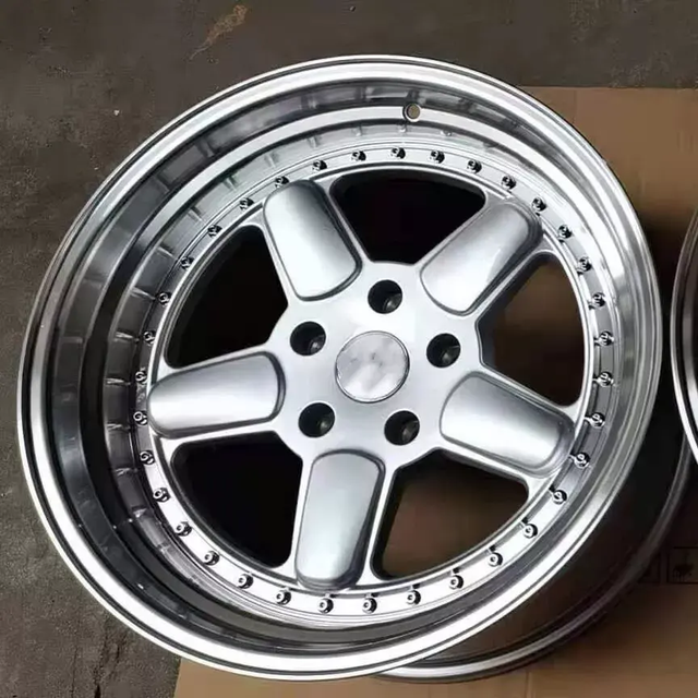 Alloy Wheel Rim  17 18 Inch  Casting Hot Hatch Modified Wheels 17*8.5 17*10 18*9.5 18*11 Inch