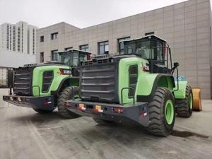 Bestselling Products Green Pure Drive 5.5 Ton Wheel Xc958-ev Widely Used in Steel <b>Mills</b> and Power Plants - Product Image 1