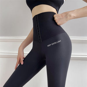 Pantaloni Modellanti all'Ingrosso, Body Contenitivo, Leggings Aderenti, <span class=keywords><strong>Corsetto</strong></span> Modellante, Leggings TikTok, Pantaloni Dimagranti in Neoprene - Product Image 5