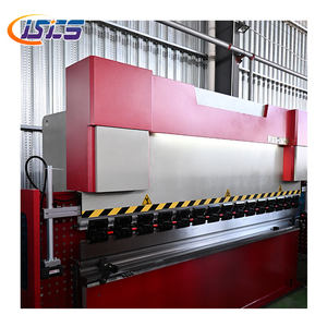 Nhà máy tùy chỉnh dễ dàng để hoạt động chính xác bán tự động <span class=keywords><strong>servo</strong></span> điện thủy lực <span class=keywords><strong>servo</strong></span> uốn cho tấm hợp kim - Product Image 1