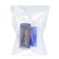 Escáner OBD2 Inalámbrico ELM327 V1.5 de Última Generación, Herramienta de Diagnóstico para Automóviles con Doble PCB, 1 Año de Garantía y Versión de Software V2.1