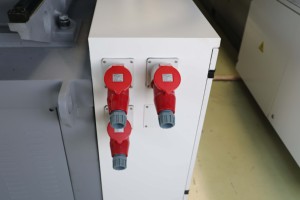 China Venta al por mayor PP Cajas de plástico corrugado Cajas de almacenamiento Máquina de fabricación Máquina de moldeo por inyección - Product Image 5