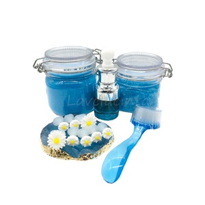La <span class=keywords><strong>pédicure</strong></span> Crystal Jelly exfolie les callosités, procure une hydratation longue durée, soulage le stress, favorise la relaxation et répare la peau. - Product Image 1