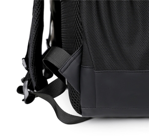 Sac à dos de voyage et de bureau élégant, grande capacité, imperméable, avec logo personnalisé, pour ordinateur portable - Product Image 2