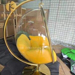 Canapé de salon confortable de style américain chaise suspendue de loisirs canapé de salon - Product Image 3