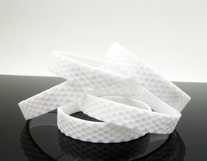 Braccialetto in Silicone con Strisce da <span class=keywords><strong>Basket</strong></span> Personalizzabile, <span class=keywords><strong>Regalo</strong></span> Aziendale per Appassionati di <span class=keywords><strong>Basket</strong></span> ed Eventi Sportivi - Product Image 4