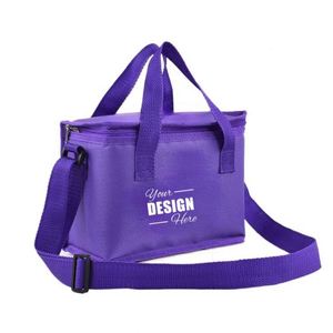 Reusable & Durable <b>Large</b> Insulated Food Delivery <b>Bag</b>, Custom Insulation Tote for Meals, Grocery, or Promotional <b>Gift</b> - Product Image 1
