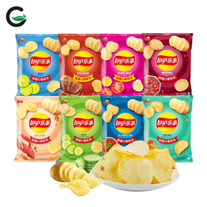 Чипсы Lay's: Ассортимент Вкусов, Овощные и Экзотические, Горячая Распродажа, 70г, Оптом, Китай - Product Image 4