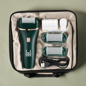 Machine de pédicure alimentée par USB et électrique éliminateur de callosités et épurateur de pieds polissage de talon dispositif de soin des pieds électronique domestique - Product Image 5