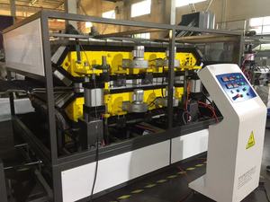 Fosita mới được thiết kế PVC mái uPVC tấm lợp ngói đùn Máy làm - Product Image 3