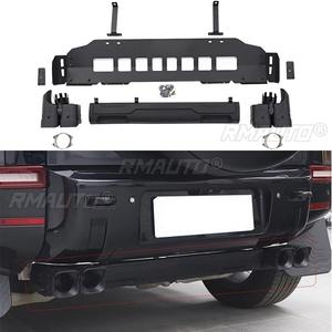 Para Land Rover Defender 2020-2025: Kit de carrocería inferior, punta de tubo de escape, accesorios exteriores para tubo de escape. - Product Image 2