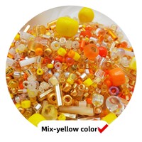 Manik-manik Miyuki Jepang Moyamiya, Berbagai Bentuk, Kaca Berlapis, Antik, DIY, Buatan Tangan, Manik-manik Lepas, Kemasan 10g