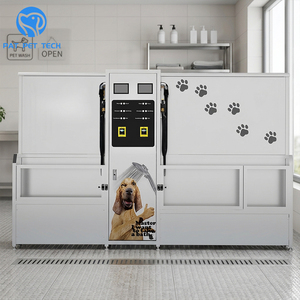 PATPET Double Sides Vending Machine Self Service Coin Operated <b>Pet</b> Wash With NAYAX Payment System Model-Basic Double - Product Image 6