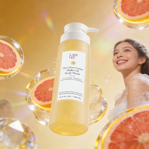 Gel <span class=keywords><strong>de</strong></span> ducha con complejo multi-aceites para un brillo radiante. Ilumina e hidrata con aceites <span class=keywords><strong>de</strong></span> jojoba y <span class=keywords><strong>rosa</strong></span> <span class=keywords><strong>mosqueta</strong></span> - Product Image 1