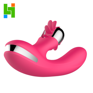 Vibratore a Forma di Dito Popolare nel Mercato UE con Ruota Stimolante per il Clitoride - Product Image 3