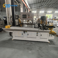 Máquina de Corte de Tubos CNC Automática 425CNC, Sierra de Tubos Orbital para Acero, Aluminio y Cobre