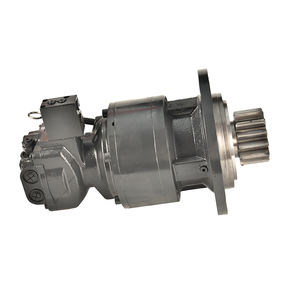 Moteur d'oscillation hydraulique de vitesse d'entraînement d'oscillation de turbines éoliennes pour l'industrie lourde - Product Image 3